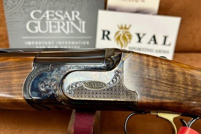 Caesar Guerini Invictus 1 Sporting Limited Adjustable 12GA 32