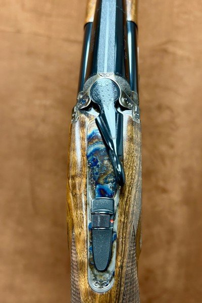 Caesar Guerini Invictus 1 Sporting Limited Adjustable 12GA 32