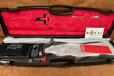 Caesar Guerini Invictus 1 Sporting Limited Adjustable 12GA 32