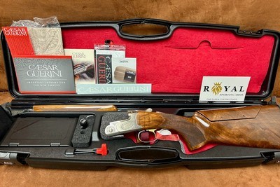 Caesar Guerini Summit Sporting Adjustable Upgrade 28GA 32