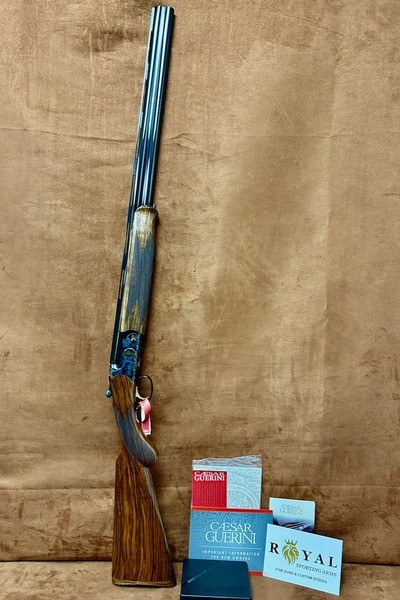Caesar Guerini WOODLANDER FIELD 20GA 28