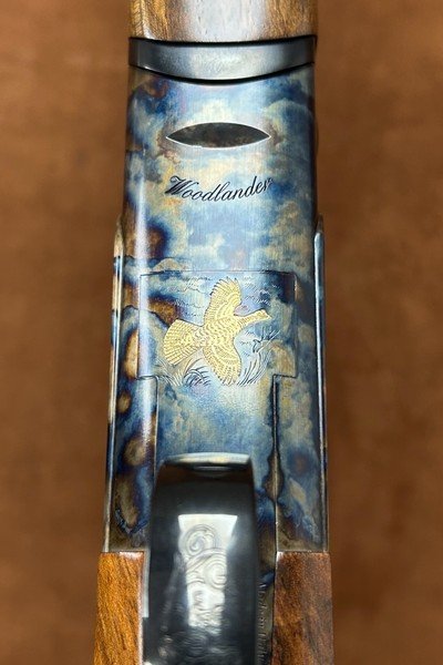 Caesar Guerini WOODLANDER FIELD 20GA 28