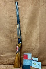 Caesar Guerini WOODLANDER FIELD 20GA 28" Left Handed - 7 of 16