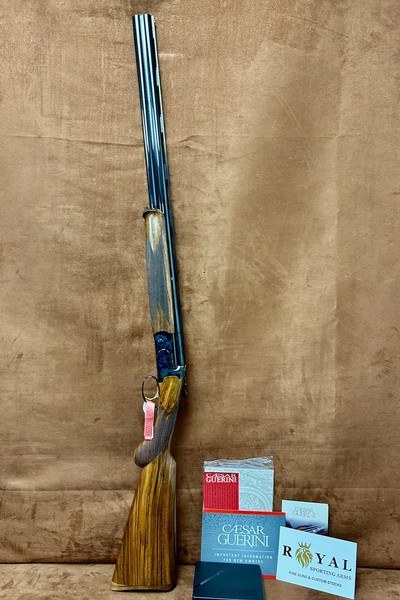 Caesar Guerini WOODLANDER FIELD 20GA 28