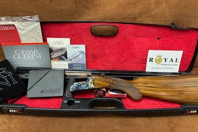 Caesar Guerini WOODLANDER FIELD 20GA 28
