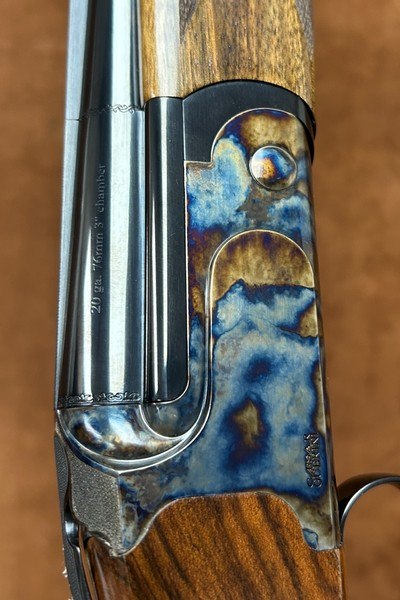 Caesar Guerini WOODLANDER FIELD 20GA 28" Left Handed