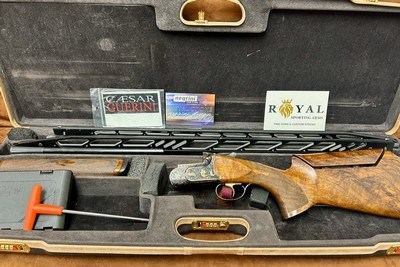 Caesar Guerini Invictus 3 Trap Combo Limited 34/32 (TRADES ALWAYS WELCOME!) - Image 13 of 15