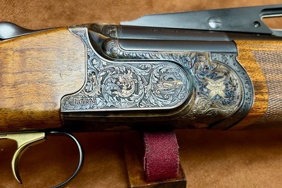 Caesar Guerini Invictus 3 Trap Combo Limited 34/32 (TRADES ALWAYS WELCOME!)