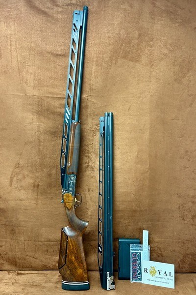 Caesar Guerini Invictus 3 Trap Combo Limited 34/32 (TRADES ALWAYS WELCOME!) - Image 5 of 15