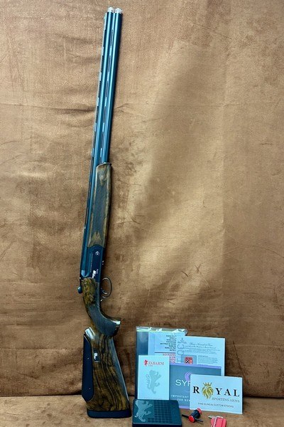 Syren Syren Elos N2 Sporting 12Ga (TRADES ALWAYS WELCOME!) - Image 5 of 16
