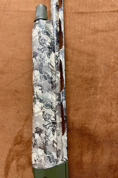Fabarm XLR 5 Waterfowler Camo 12GA 30