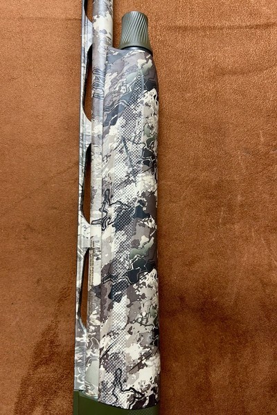 Fabarm XLR 5 Waterfowler Camo 12GA 30