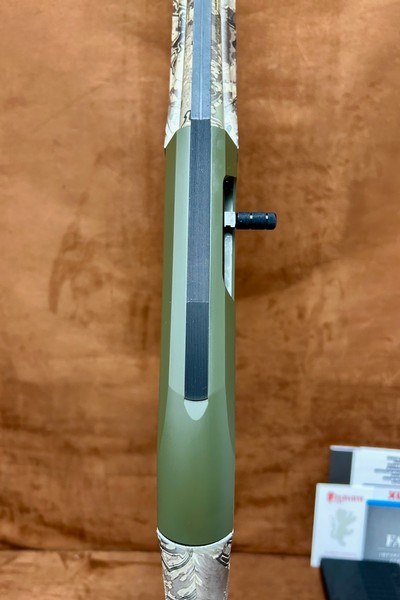 Fabarm XLR 5 Waterfowler Camo 12GA 30