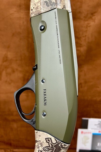 Fabarm XLR 5 Waterfowler Camo 12GA 30