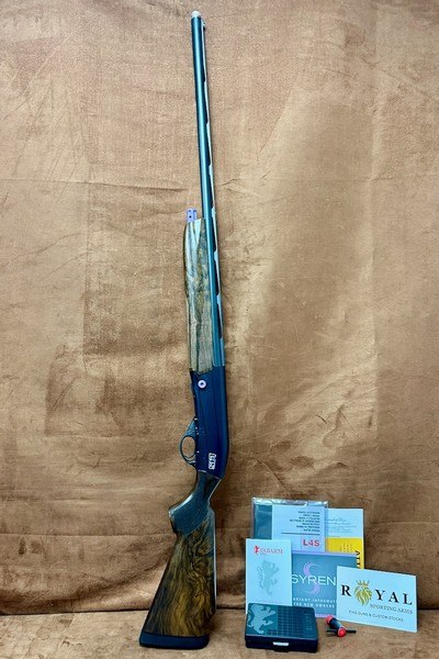 Syren L4S Sporting Black 12GA 30