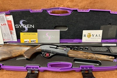 Syren L4S Sporting Black 12GA 30