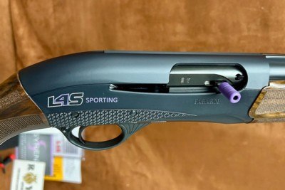 Syren L4S Sporting Black 12GA 30