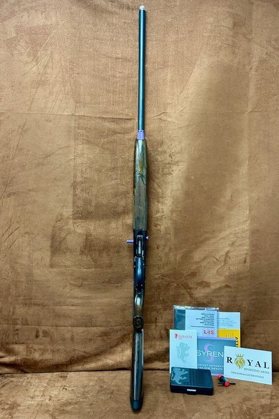 Syren L4S Sporting Black 12GA 30