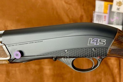 Syren L4S Sporting Black 12GA 30