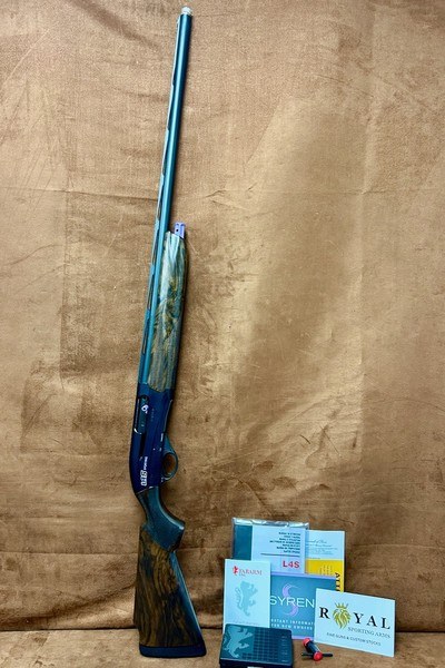 Syren L4S Sporting Black 12GA 30