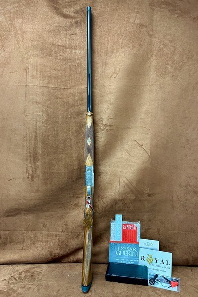 Caesar Guerini Magnus Sporting Adjustable Upgrade 12GA 32