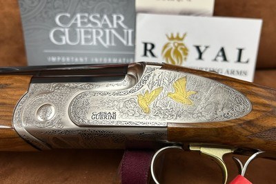 Caesar Guerini Magnus Sporting Adjustable Upgrade 12GA 32