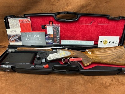 Caesar Guerini Magnus Sporting Adjustable Upgrade 12GA 32