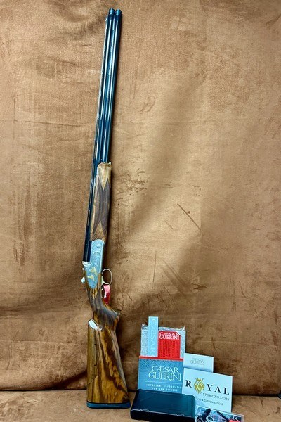 Caesar Guerini Magnus Sporting Adjustable Upgrade 12GA 32