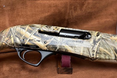 Syren XLR 5 Waterfowler Camo 12GA 28