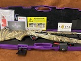 Syren XLR 5 Waterfowler Camo 12GA 28