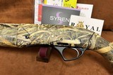 Syren XLR 5 Waterfowler Camo 12GA 28