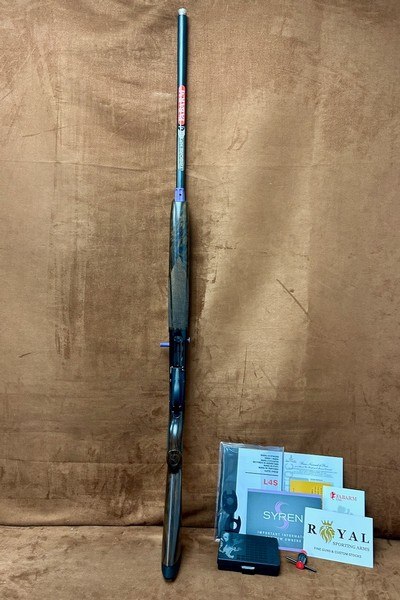 Syren L4S Sporting Black 12GA 30" Semi-Auto - Image 5 of 15