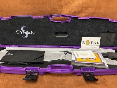 Syren L4S Sporting Black 12GA 30" Semi-Auto - Image 12 of 15