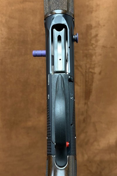 Syren L4S Sporting Black 12GA 30" Semi-Auto - Image 2 of 15