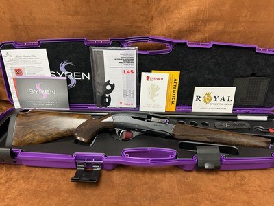 Syren L4S Sporting Black 12GA 30" Semi-Auto - Image 13 of 15