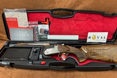 Caesar Guerini Summit Sporting Adjustable Upgrade 12GA 32