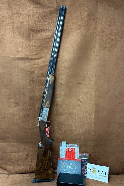 Caesar Guerini Summit Sporting Adjustable Upgrade 12GA 32