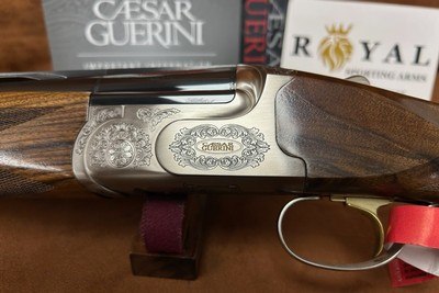 Caesar Guerini Summit Sporting Adjustable Upgrade 12GA 32