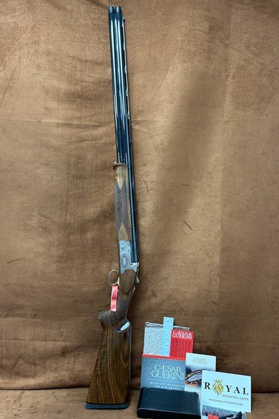 Caesar Guerini Summit Sporting Adjustable Upgrade 12GA 32