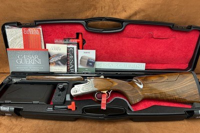 Caesar Guerini Summit Sporting Adjustable Upgrade 12GA 32