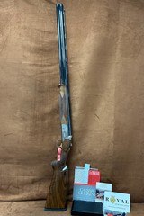 Caesar Guerini Summit Sporting Adjustable Upgrade 12GA 32