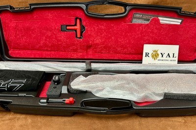 Caesar Guerini Maxum Sporting Adjustable Upgrade 12GA 32
