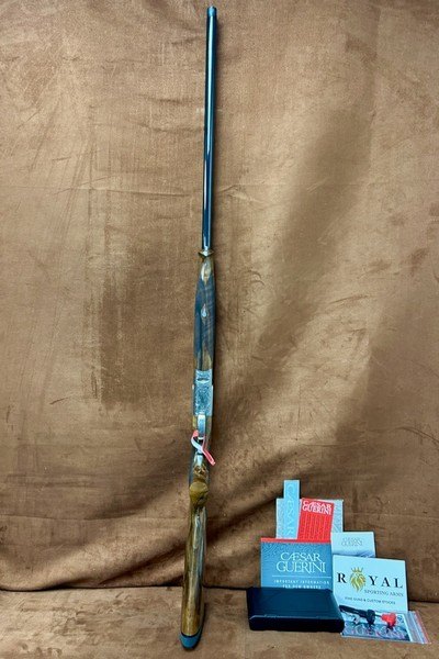 Caesar Guerini Maxum Sporting Adjustable Upgrade 12GA 32