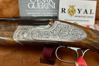 Caesar Guerini Maxum Sporting Adjustable Upgrade 12GA 32