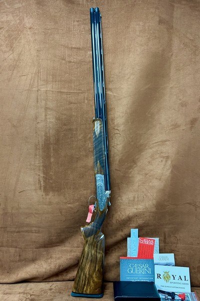 Caesar Guerini Maxum Sporting Adjustable Upgrade 12GA 32