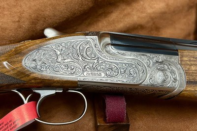 Caesar Guerini Maxum Sporting Adjustable Upgrade 12GA 32