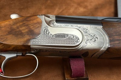 Caesar Guerini Invictus 1 Sporting Ascent 12GA 32