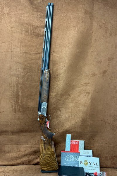 Caesar Guerini Invictus 1 Sporting Ascent 12GA 32