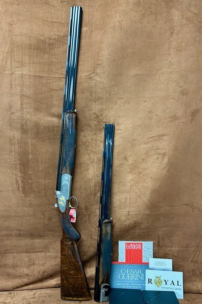 Caesar Guerini Magnus Light Combo 28GA/20GA 28