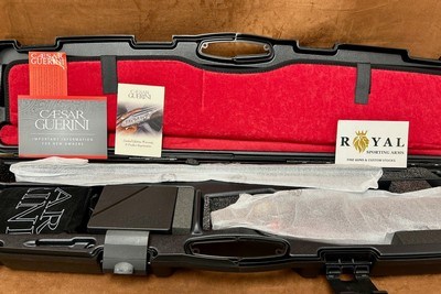 Caesar Guerini Magnus Light Combo 28GA/20GA 28